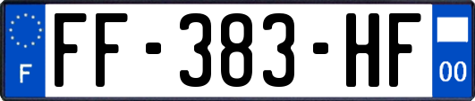 FF-383-HF