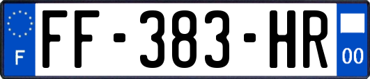 FF-383-HR