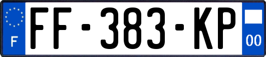 FF-383-KP