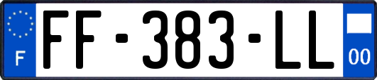 FF-383-LL