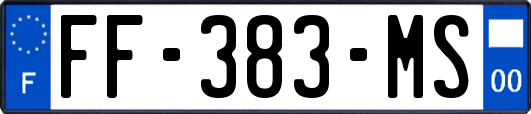 FF-383-MS