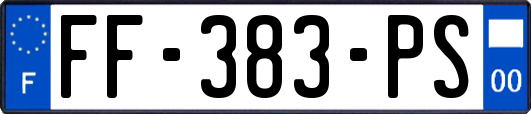 FF-383-PS