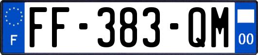 FF-383-QM