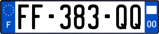 FF-383-QQ