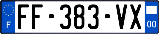 FF-383-VX