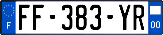 FF-383-YR