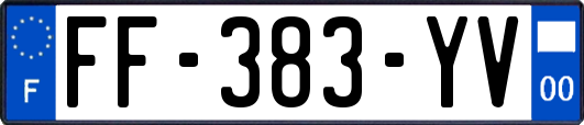 FF-383-YV