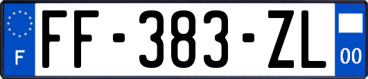 FF-383-ZL