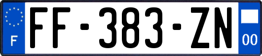 FF-383-ZN