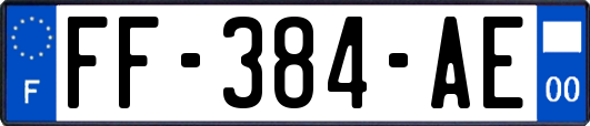 FF-384-AE