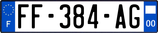 FF-384-AG