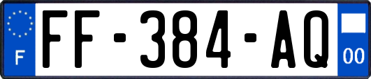 FF-384-AQ