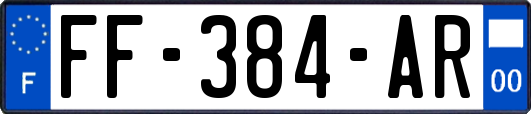 FF-384-AR