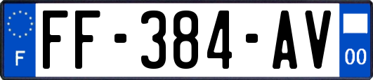 FF-384-AV