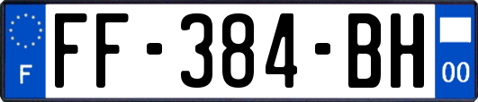 FF-384-BH