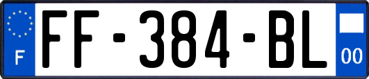 FF-384-BL