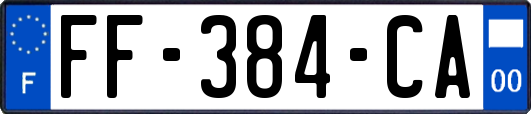 FF-384-CA