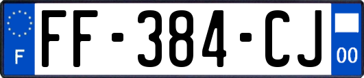 FF-384-CJ