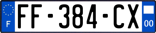 FF-384-CX