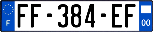 FF-384-EF