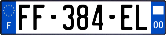 FF-384-EL