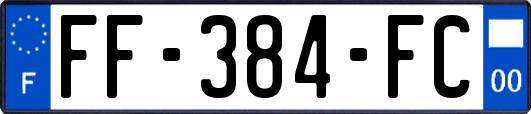 FF-384-FC