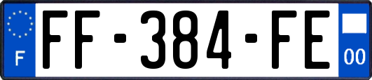 FF-384-FE