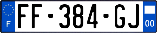 FF-384-GJ