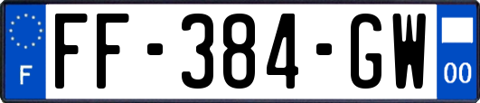 FF-384-GW