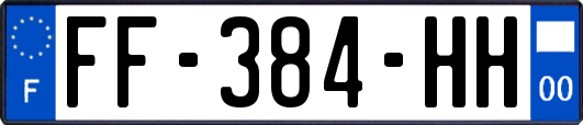 FF-384-HH