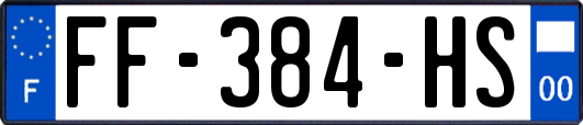 FF-384-HS