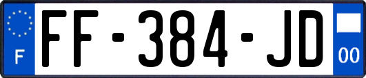 FF-384-JD