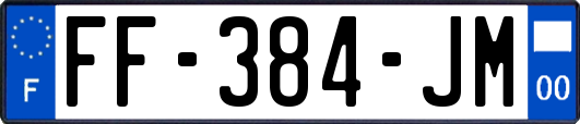 FF-384-JM