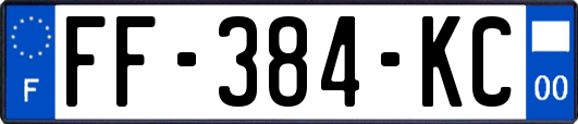 FF-384-KC