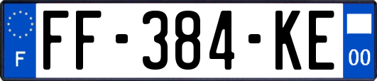 FF-384-KE
