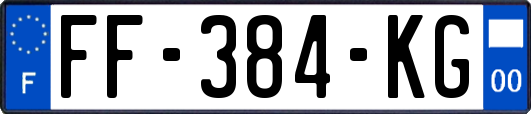 FF-384-KG