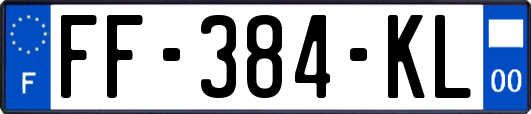 FF-384-KL