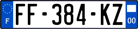 FF-384-KZ