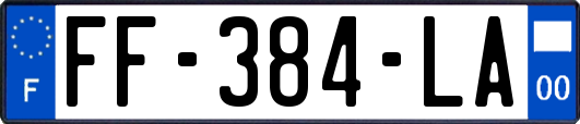 FF-384-LA