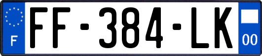 FF-384-LK