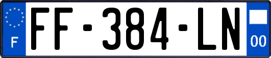 FF-384-LN