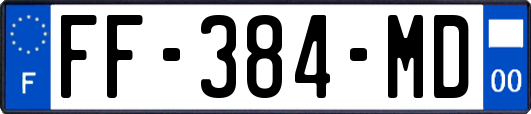 FF-384-MD