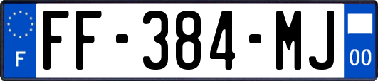FF-384-MJ