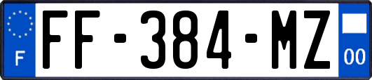 FF-384-MZ