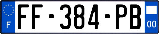 FF-384-PB