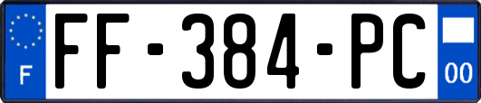 FF-384-PC