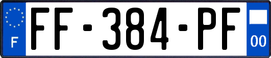 FF-384-PF