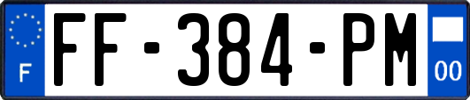 FF-384-PM