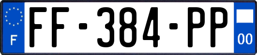 FF-384-PP