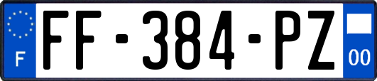 FF-384-PZ